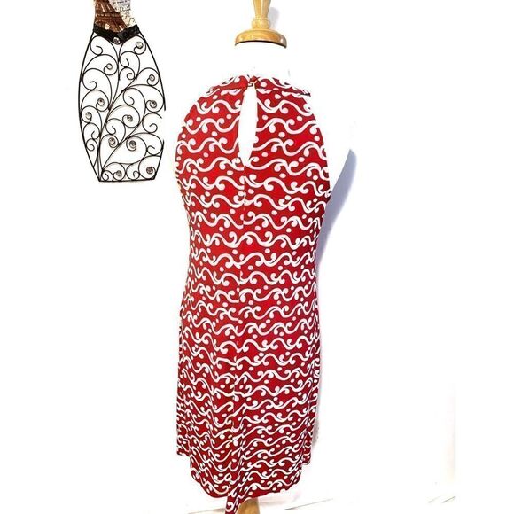 NWOT Loft Midi Dress   - Picture 4 of 9